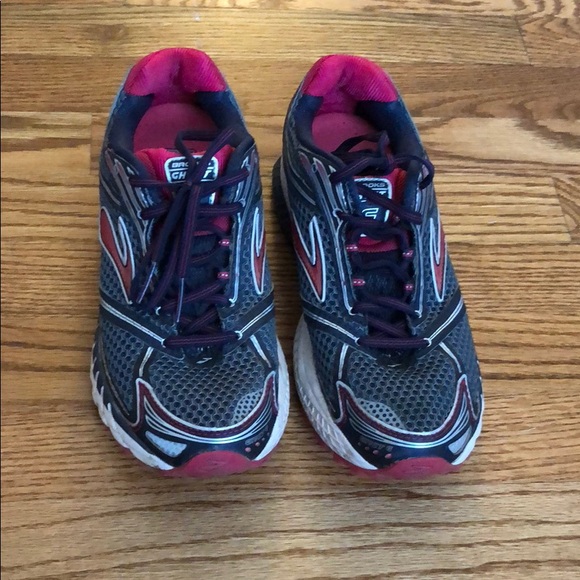 brooks ghost 6 womens pink